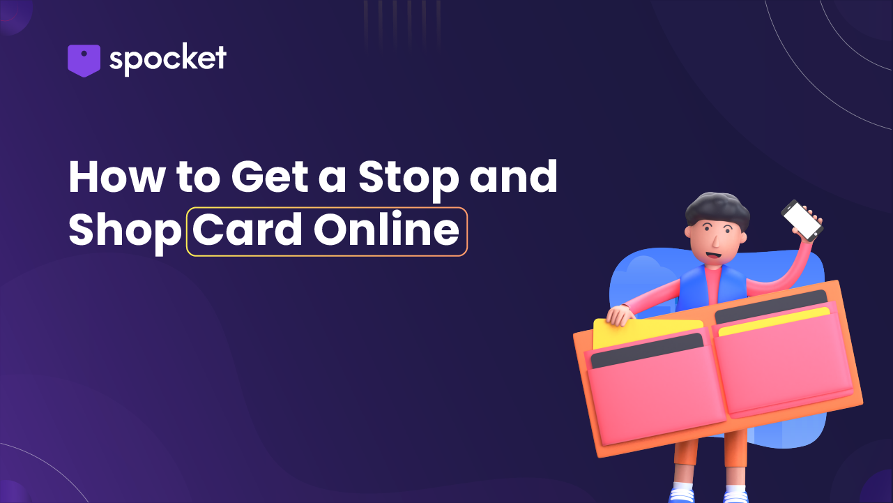 Obtenez une carte Stop & Shop en ligne en quelques étapes faciles